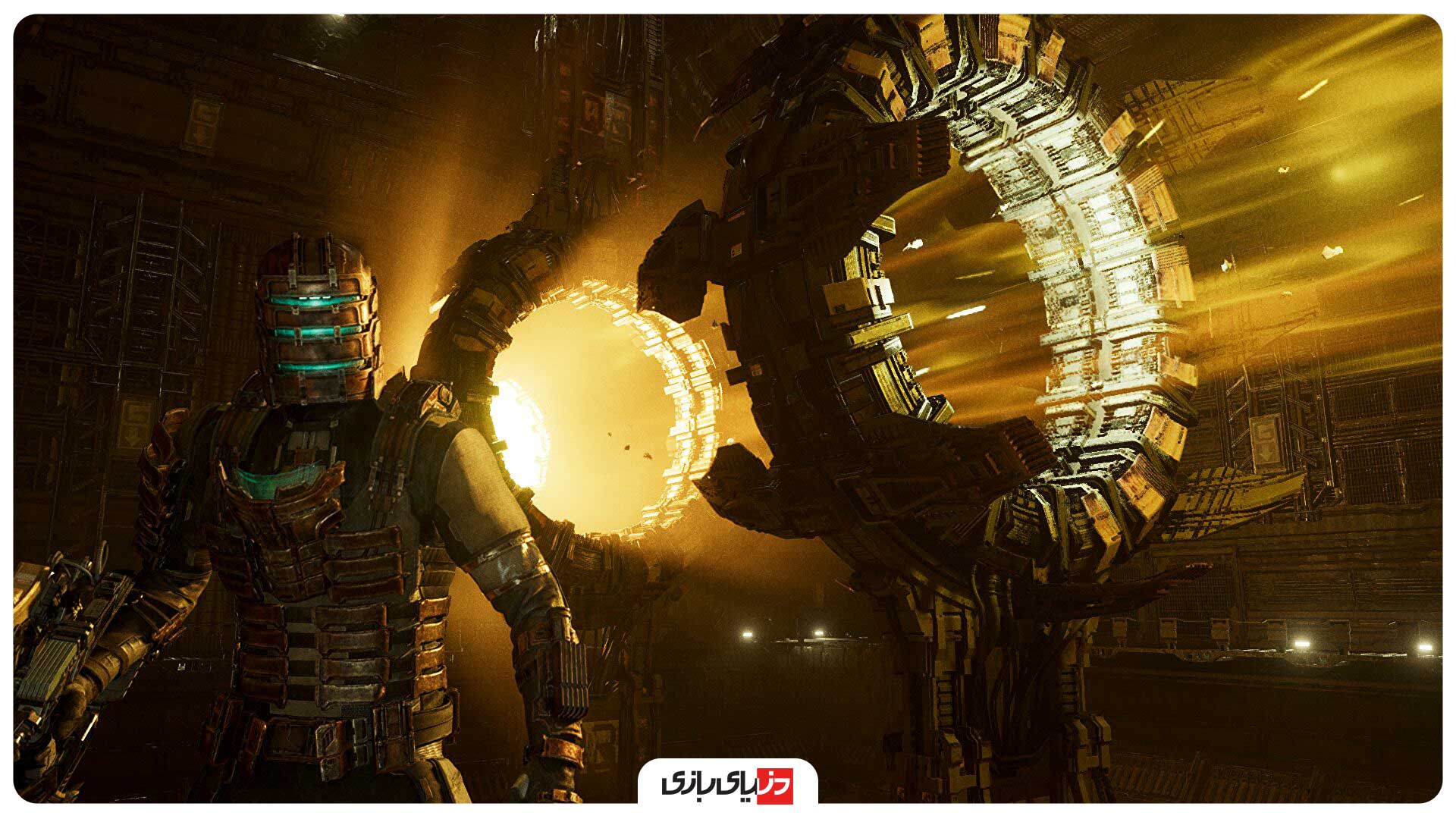 داستان کامل بازی Dead Space 1