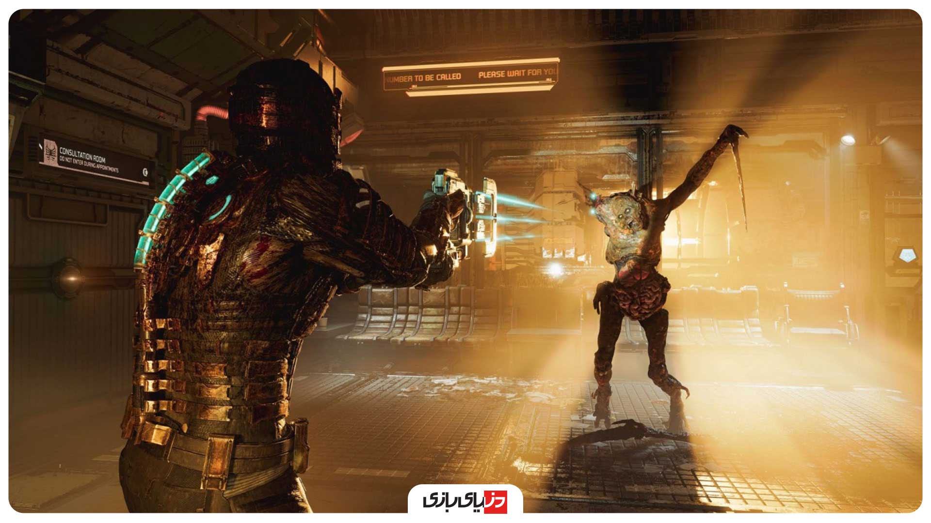 داستان کامل بازی فضای مرده