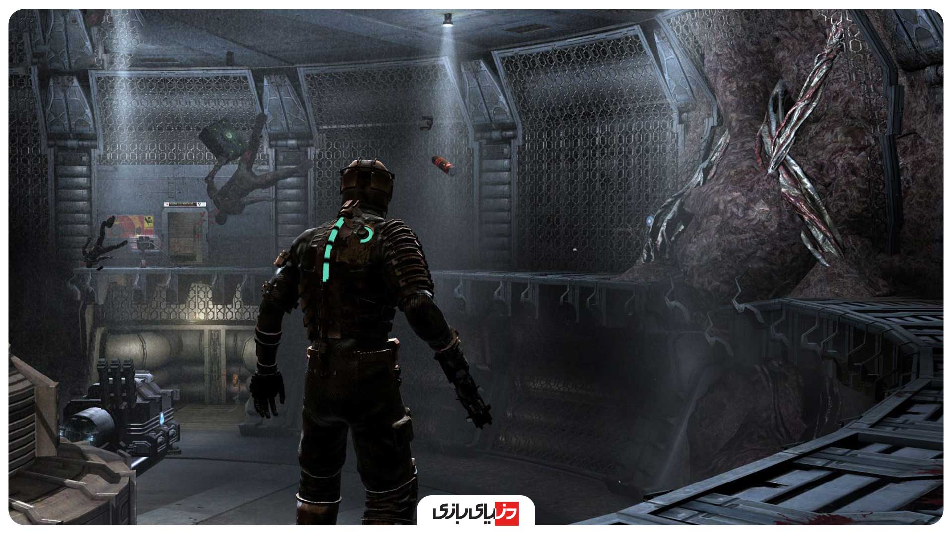 داستان کامل بازی Dead Space 1