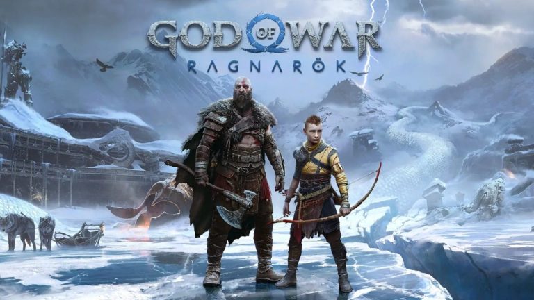 آمار فروش God of War Ragnarok