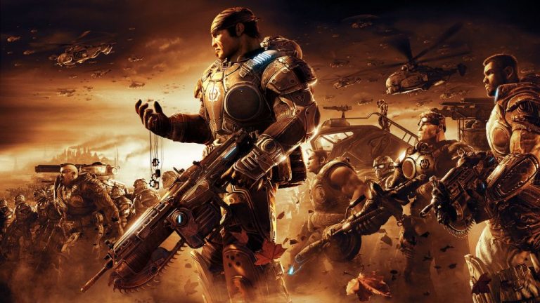 داستان بازی Gears of War 2
