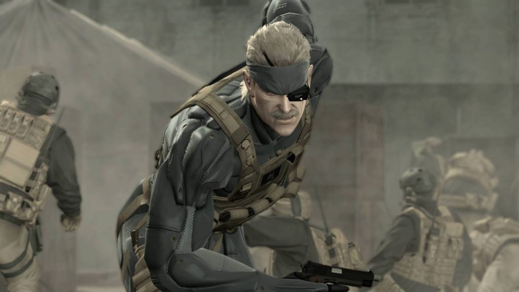 آمار فروش مجموعه Metal Gear به بیش از ۵۹.۵ میلیون نسخه رسید