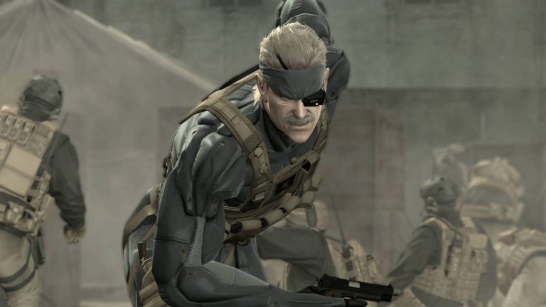 آمار فروش مجموعه Metal Gear
