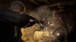 وجود حالت نیوگیم پلاس در ریمیک Resident Evil 4 تایید شد