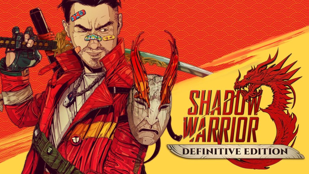 بازی Shadow Warrior 3: Definitive Edition این ماه منتشر می‌شود
