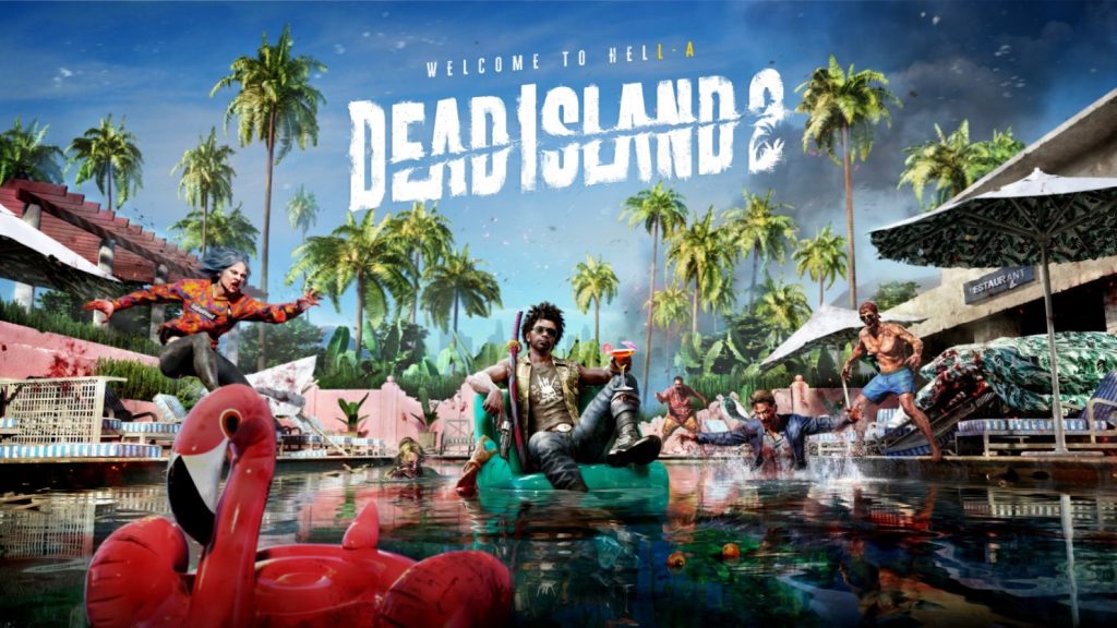 تریلر گیم پلی بازی Dead Island 2