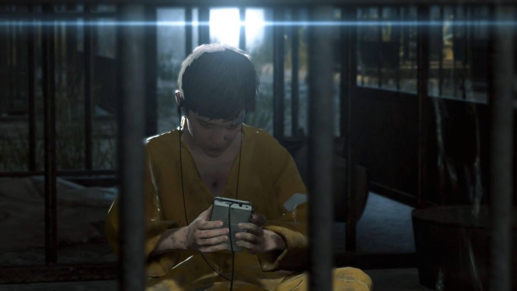 ایده اولیه داستان بازی Metal Gear Solid 5 در خصوص شخصیت Chico بود