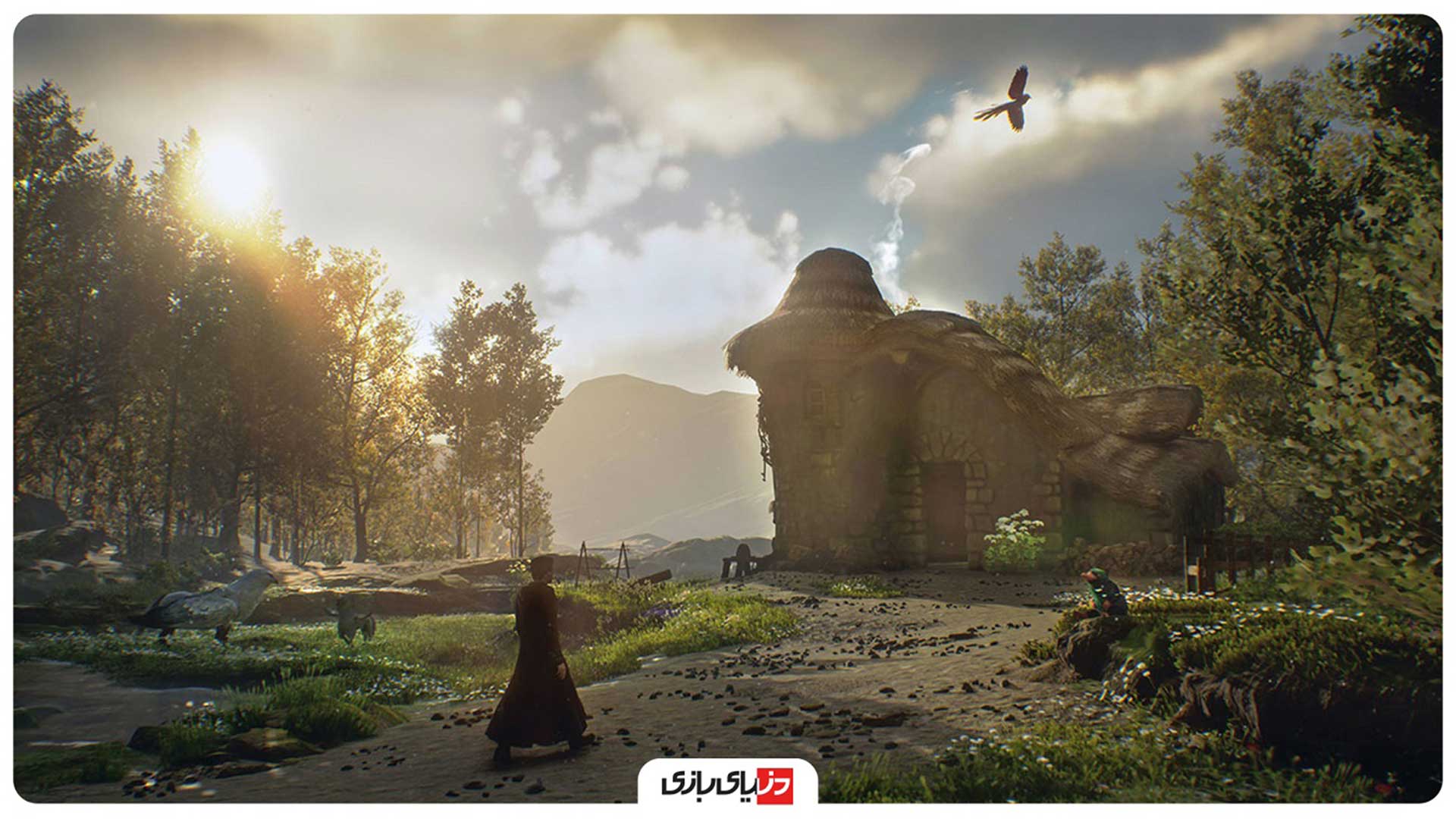 پیش نمایش بازی Hogwarts Legacy