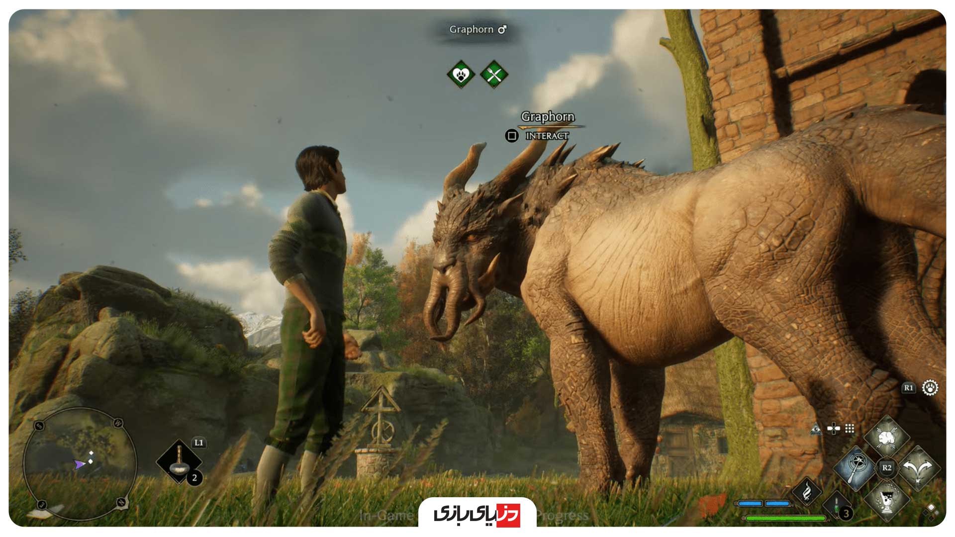 پیش نمایش بازی Hogwarts Legacy