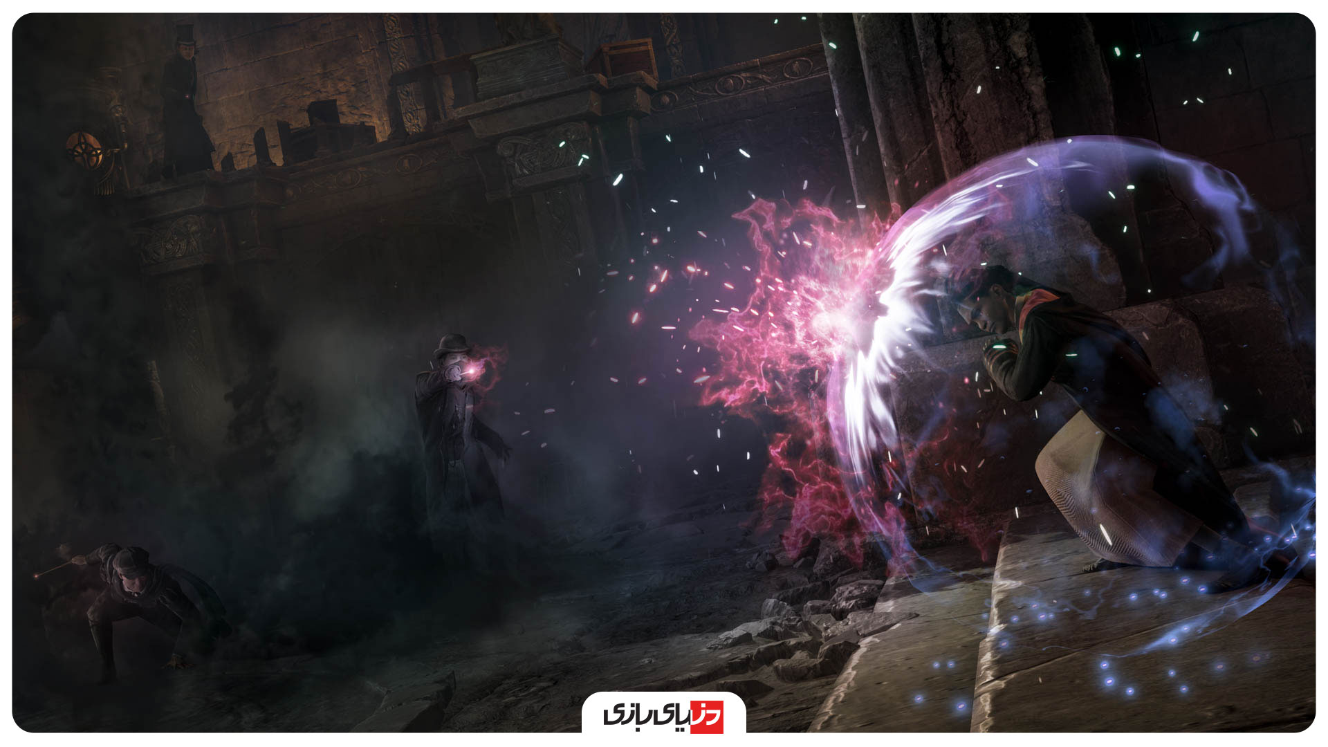 پیش نمایش بازی Hogwarts Legacy