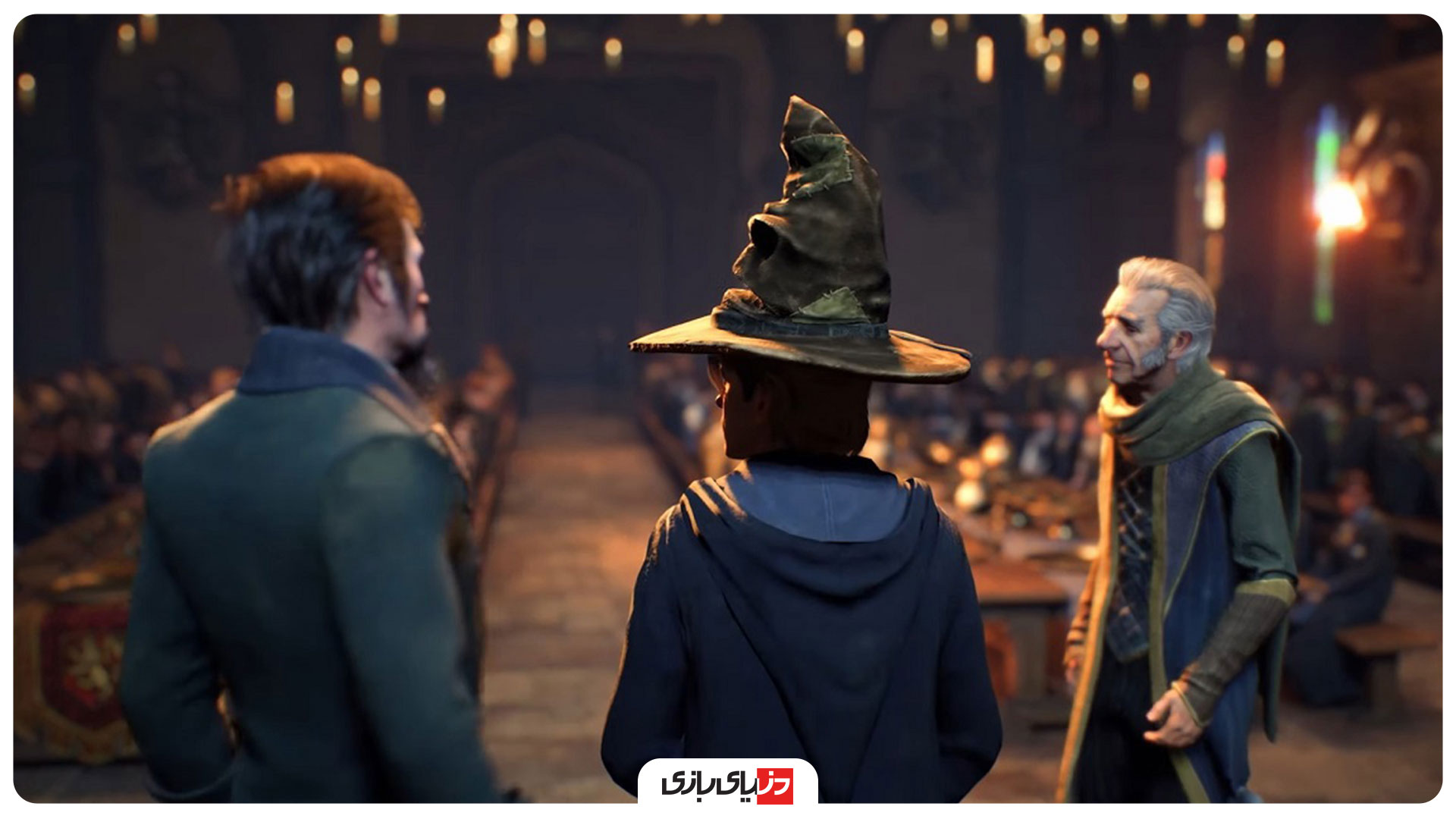 پیش نمایش بازی Hogwarts Legacy