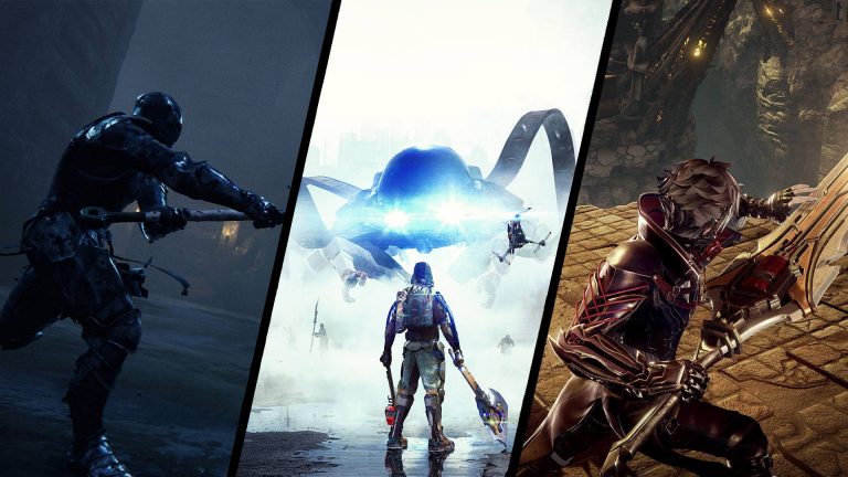 بهترین بازی های سولزلایک