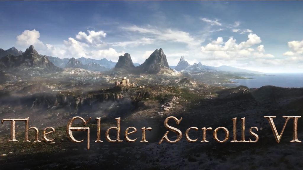 بازی Elder Scrolls 6 برای PS5