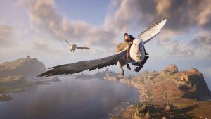 تاریخ انتشار بازی Hogwarts Legacy برای PS4 و Xbox One به اردبیهشت موکول شد