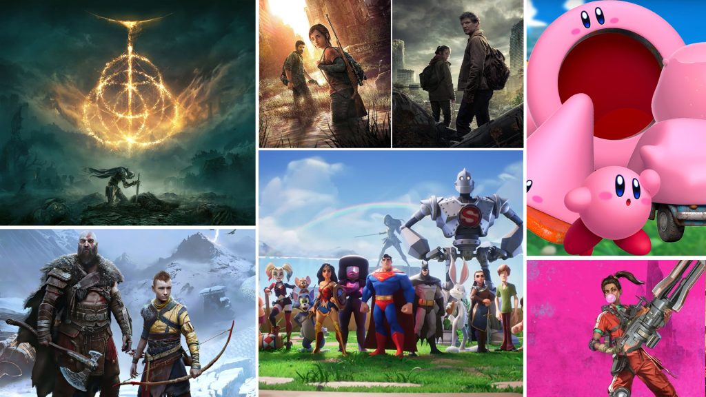 بهترین بازی های سال ۱۴۰۱ به انتخاب دنیای بازی