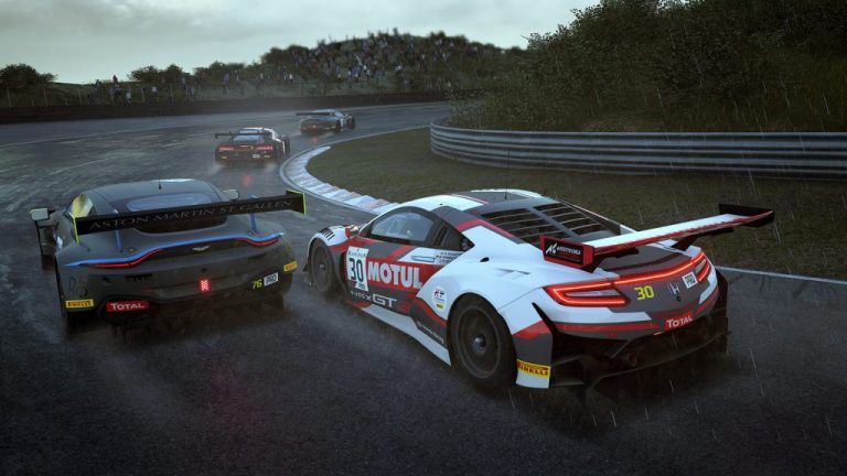تاریخ انتشار بازی Assetto Corsa 2