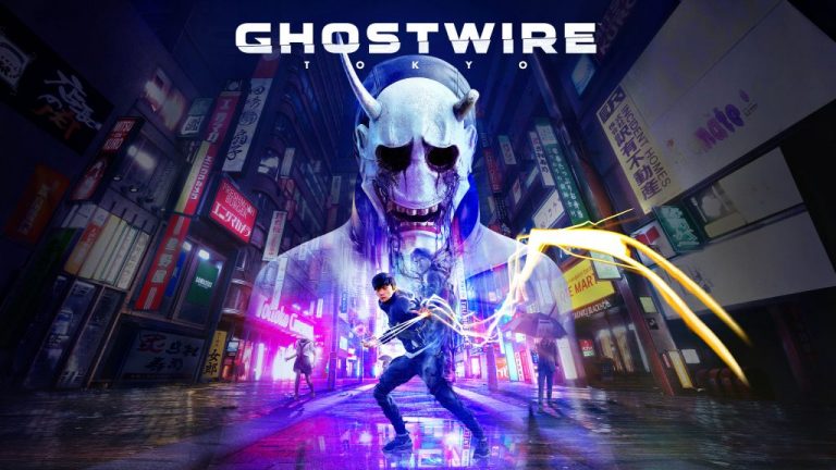 نسخه ایکس باکس بازی Ghostwire: Tokyo
