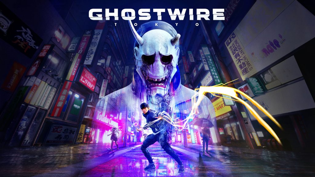 نسخه ایکس باکس بازی Ghostwire: Tokyo در تاریخ ۱۲ آوریل منتشر می‌شود