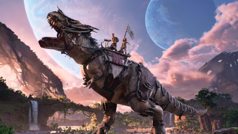 تاریخ انتشار بازی Ark 2