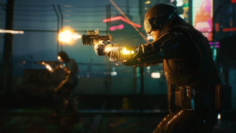 آمار فروش بازی Cyberpunk 2077