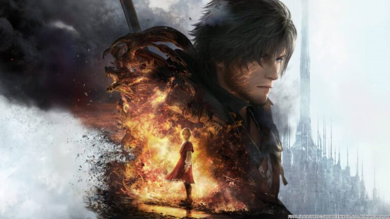 روند ساخت بازی Final Fantasy 16