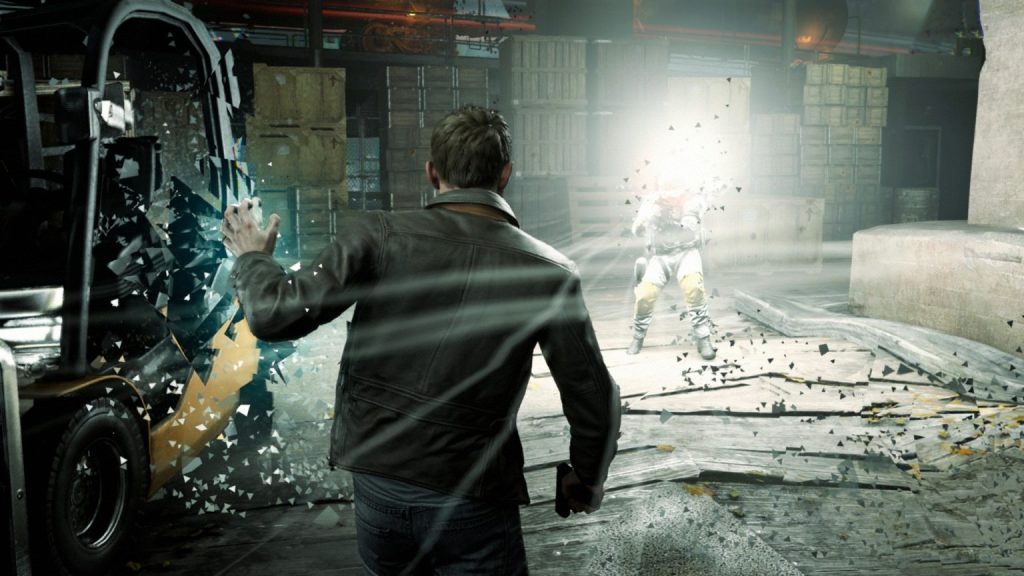 حذف بازی Quantum Break از گیم پس موقتی است