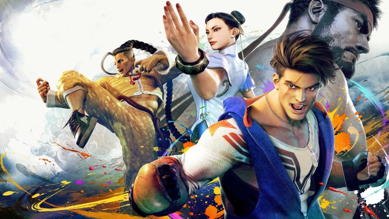 تریلر جدید گیم پلی بازی Street Fighter 6