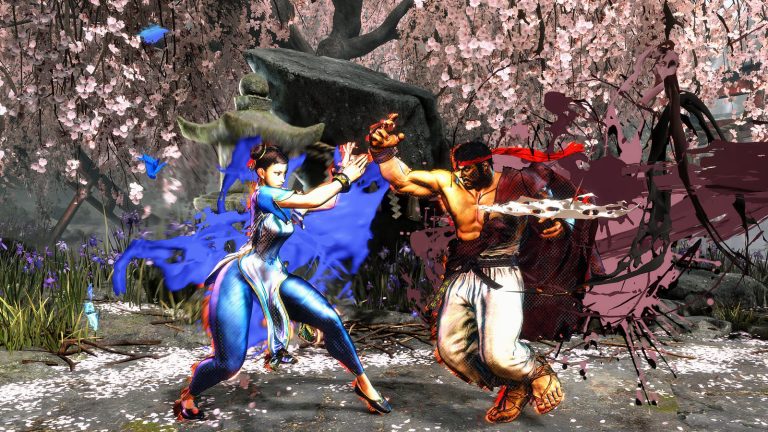 بتای عمومی بازی Street Fighter 6