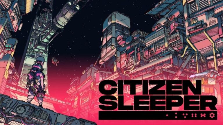 بازی Citizen Sleeper