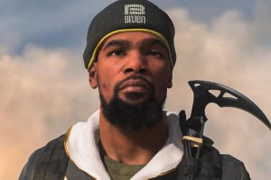 فصل سوم بازی Call of Duty میزبان ستاره بسکتبال دنیا خواهد بود