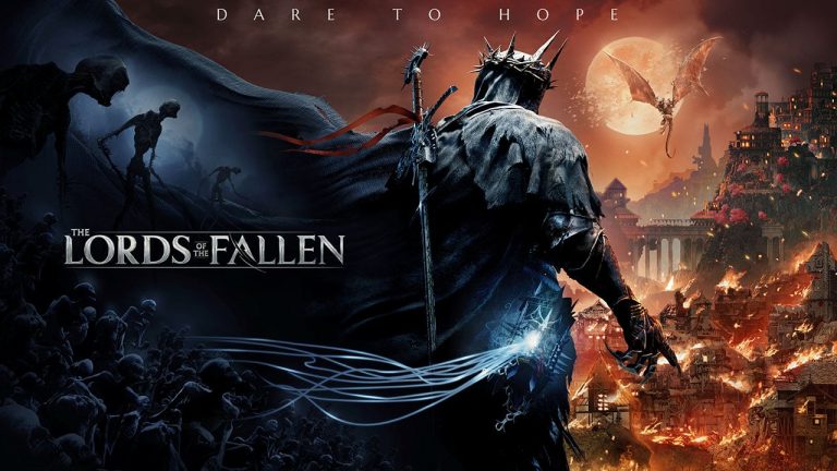بازی The Lords of the Fallen