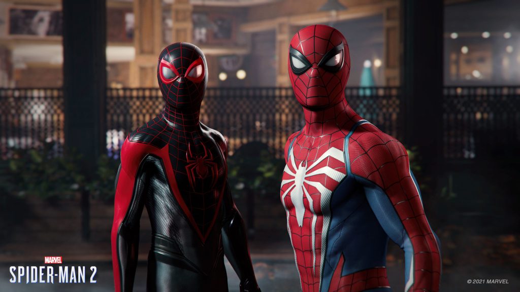 تاریخ انتشار کمیک Marvel’s Spider-Man 2 مشخص شد