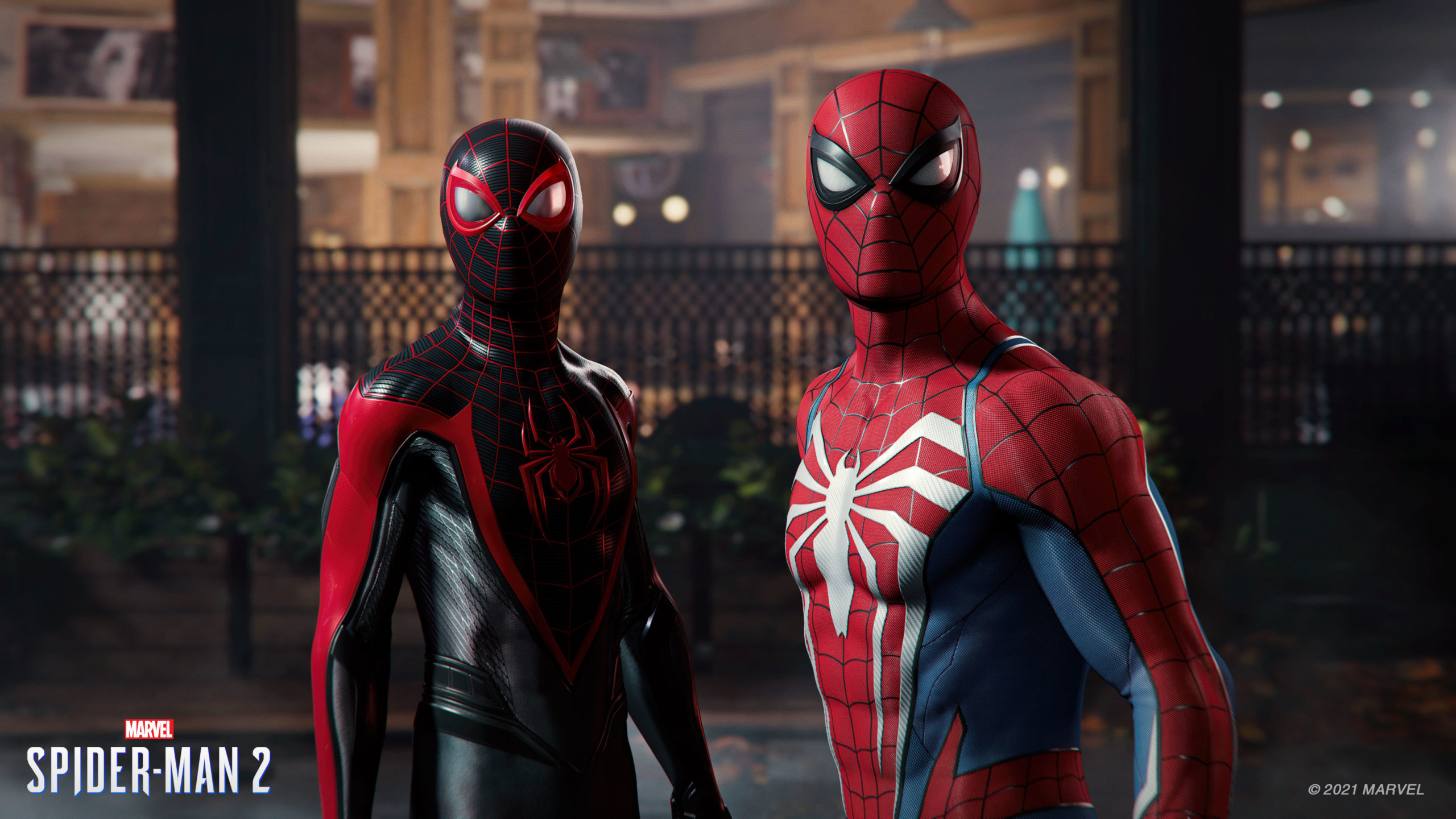 Marvel's Spider-Man, شرکت سونی (Sony), مارول کمیکز (Marvel Comics)