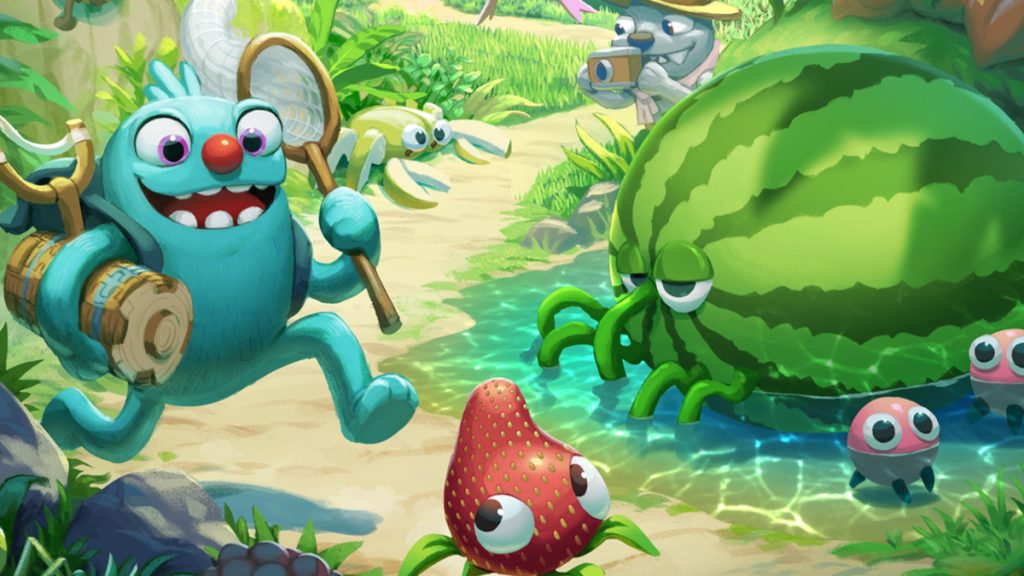 بازی Bugsnax به فروشگاه iOS می‌آید