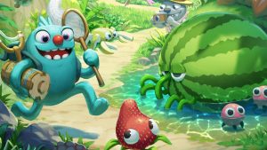 بازی Bugsnax به فروشگاه iOS می‌آید
