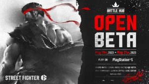 زمان برگزاری بتای عمومی بازی Street Fighter 6 مشخص شد