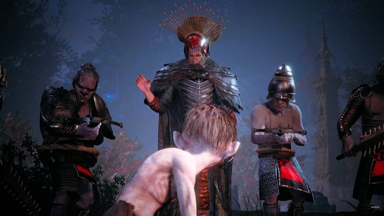 استودیو سازنده Lord of the Rings: Gollum