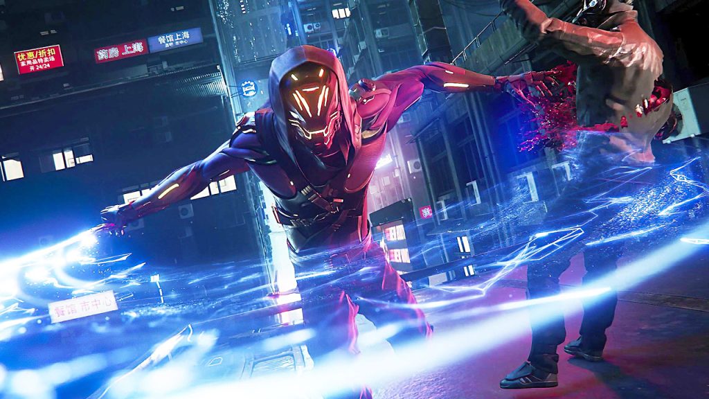 بازی Ghost Runner 2