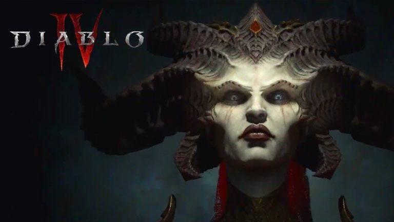 محتوای آنلاین بازی Diablo 4