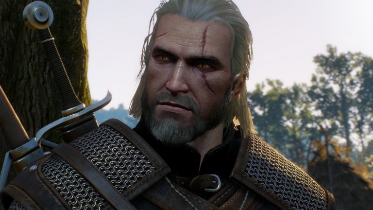 بازی The Witcher