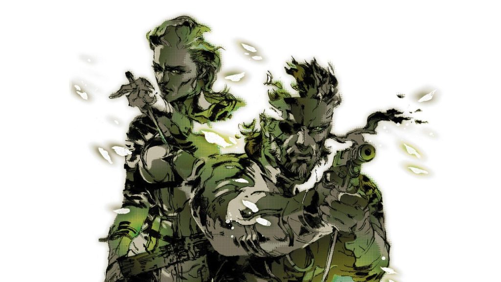 اینسایدرها خبر از انحصاری بودن ریمیک Metal Gear Solid 3 می‌دهند