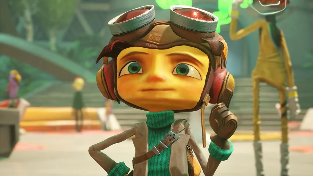 آیا بازی psychonauts 3 در حال ساخت است؟