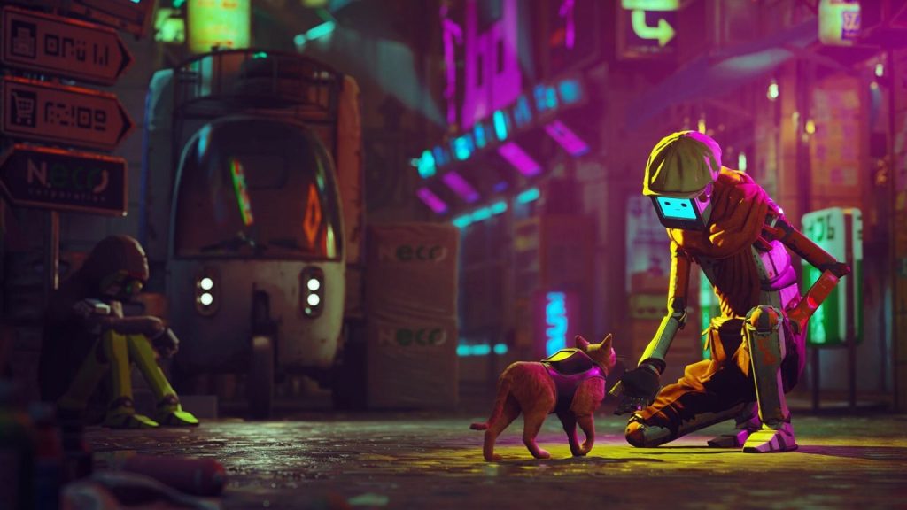 ظاهرا بازی Stray برای Xbox Series X/S و Xbox One عرضه می‌شود