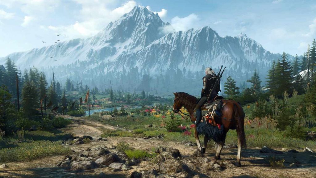 میزان فروش بازی Witcher 3: Wild Hunt به بیش از ۵۰ میلیون نسخه رسید
