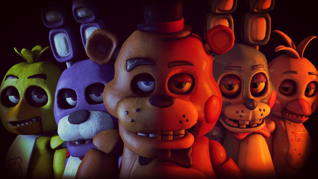 تریلر فیلم Five Nights At Freddy فاش شد