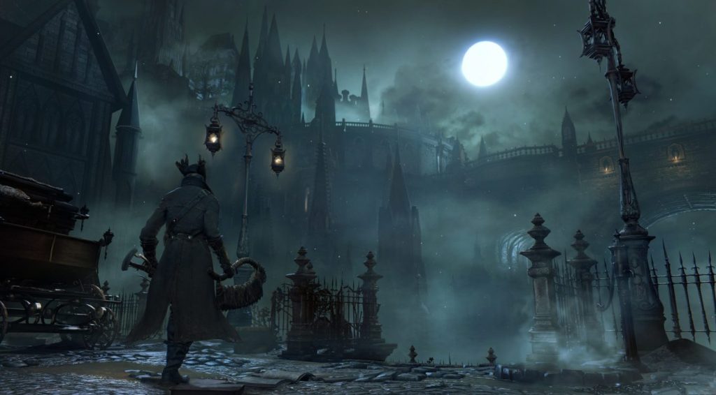 شواهد جدید به عرضه نسخه PC بازی Bloodborne اشاره دارند