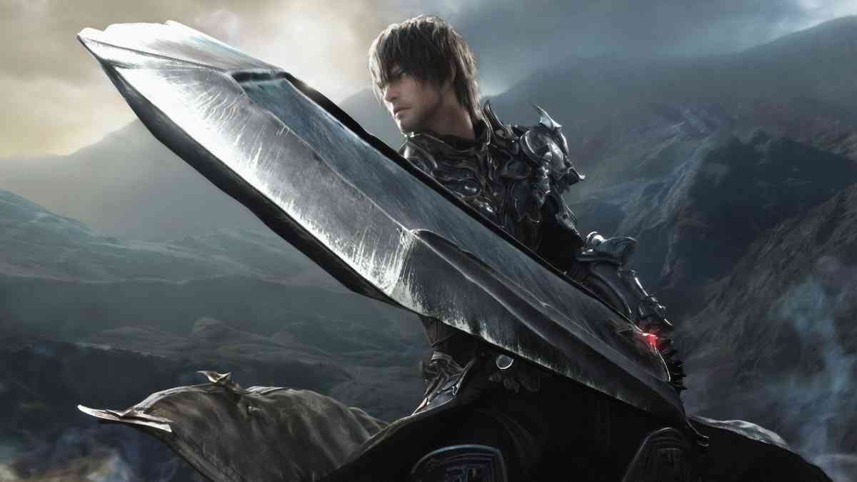 دموی بازی Final Fantasy XVI در فروشگاه پلی استیشن قرار گرفت