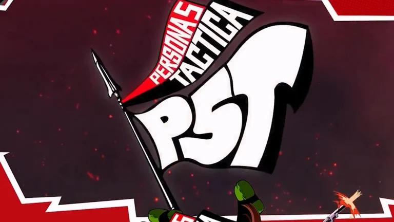 بازی Persona 5 Tactica