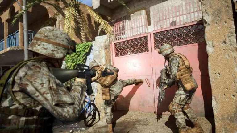 پس از ۱۸ سال، عنوان تیراندازی Six Days in Fallujah عرضه می‌شود