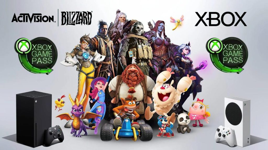 خرید کمپانی اکتیویژن بلیزارد باعث افزایش قیمت سرویس گیم‌پس نخواهد شد